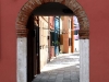 archway