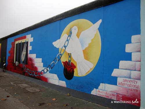 East Side Gallery Berlin