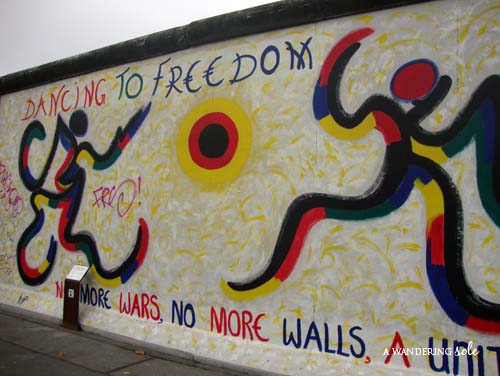 East Side Gallery Berlin