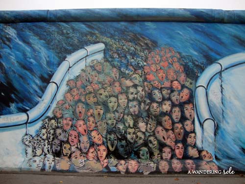 East Side Gallery Berlin