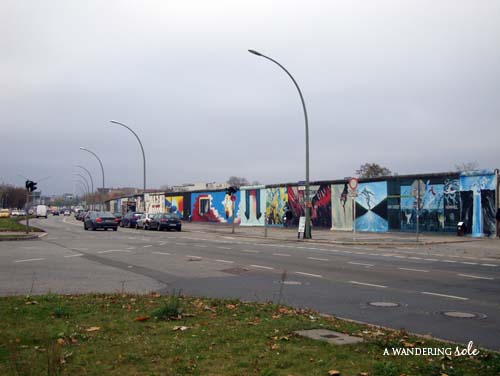 East Side Gallery Berlin