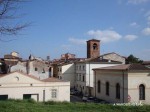 Lucca, Italy from the Wall