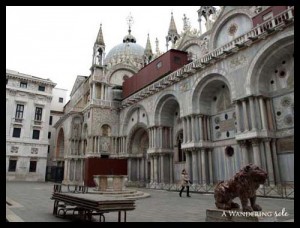 Piazza San Marco Venice