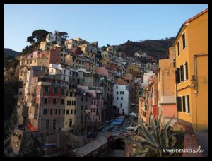 Riomaggiore Italy