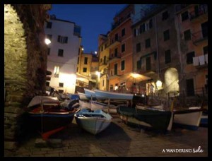 Riomaggiore Italy