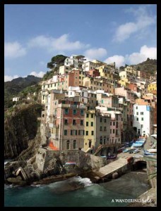 cinque terre, italy