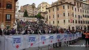 spanish steps marathon