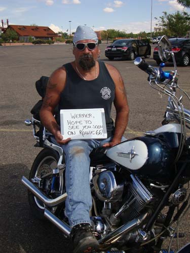 Motorcylist
